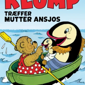 Rasmus Klump træffer Mutter Ansjos