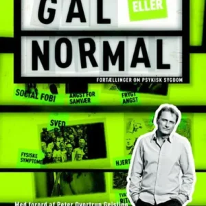 Gal eller normal