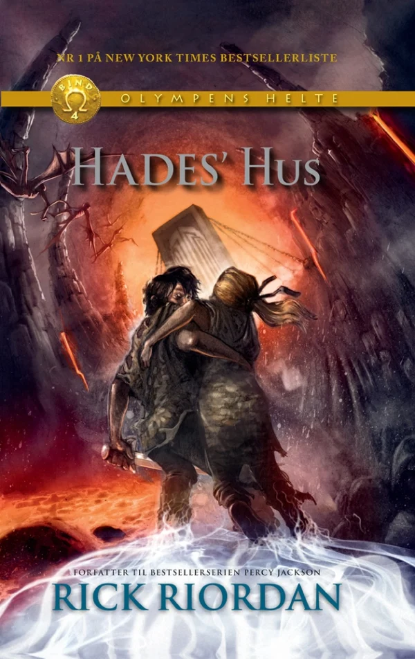 Olympens helte (4) - Hades&apos; hus