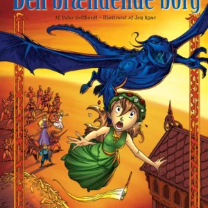 Den brændende borg