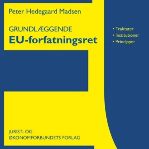 Grundlæggende EU-forfatningsret