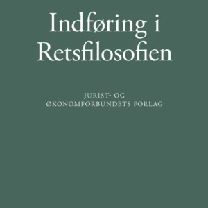 Indføring i retsfilosofien