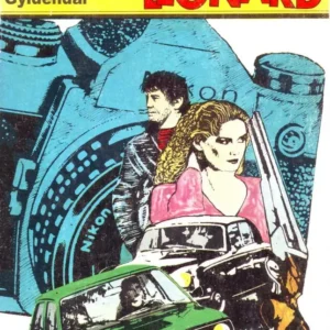 Suzanne og Leonard