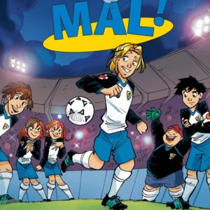 Mål 12: Det nye hold