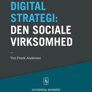 10 digitale strategier Den sociale virksomhed