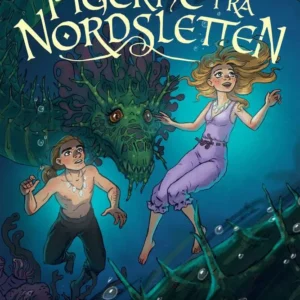Pigerne fra Nordsletten 4 - Sydhavsprinsessen