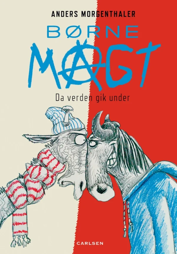 Børnemagt