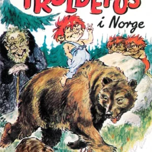 Troldepus i Norge