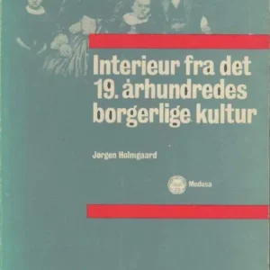 Interieur fra det 19. århundredes borgerlige kultur