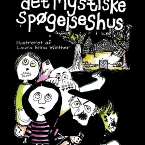 Adam og det mystiske spøgelseshus