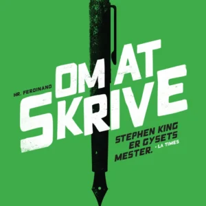 Om at skrive