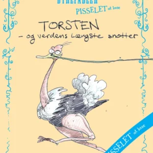 Torsten - og verdens længste snotter