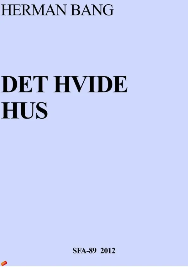 Det hvide Hus