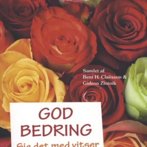 God bedring