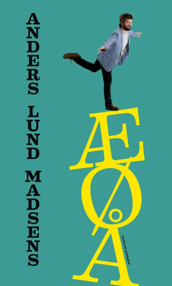 Anders Lund Madsens ÆØÅ (rev. udg.)