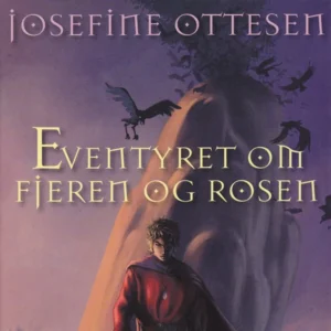 Eventyret om fjeren og rosen + CD