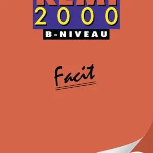 Kemi 2000 - B-niveau