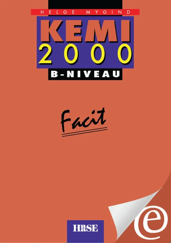 Kemi 2000 - B-niveau