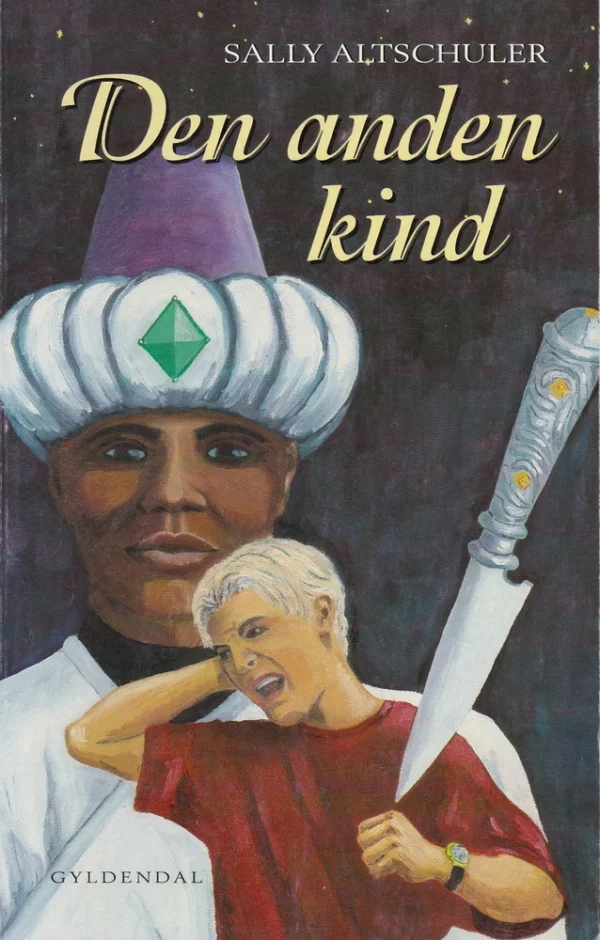 Den anden kind