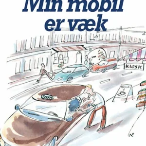 Min mobil er væk, Rødt niveau
