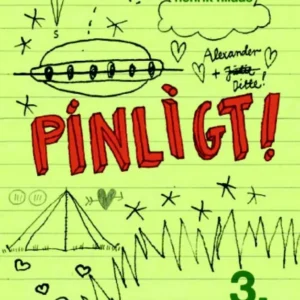 Pinligt! - Ditte på efterskole