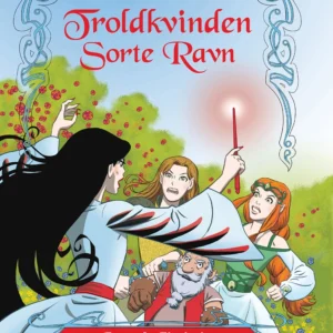 Troldkvinden Sorte Ravn