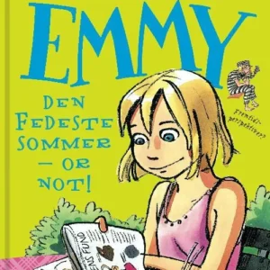 Emmy 3  - den fedeste sommer - or not