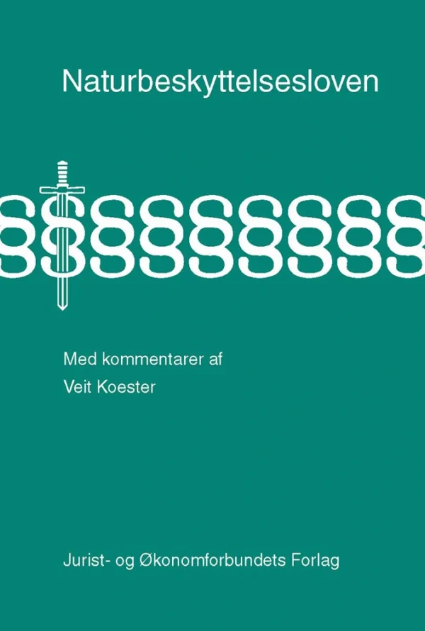 Naturbeskyttelsesloven med kommentarer