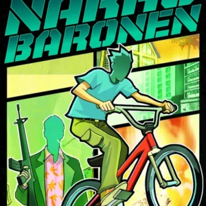 Cherub 2 - Narkobaronen
