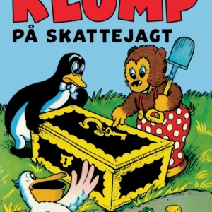 Rasmus Klump på skattejagt