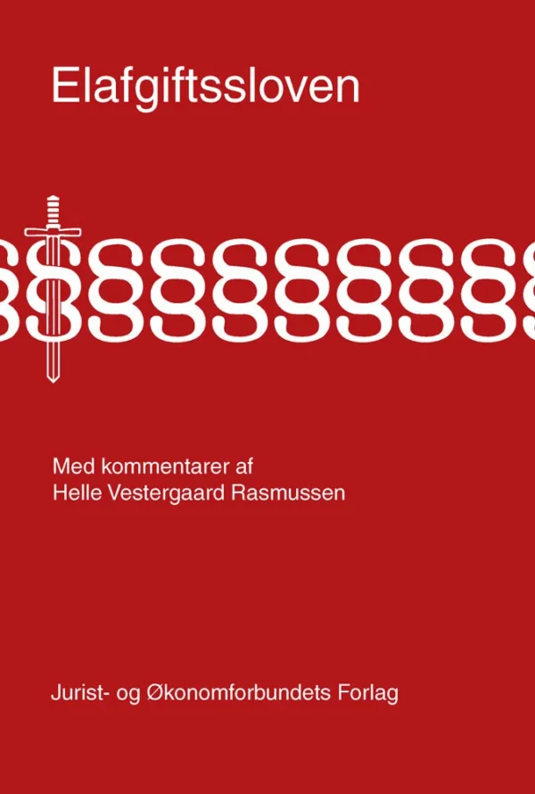 Elafgiftsloven med kommentarer
