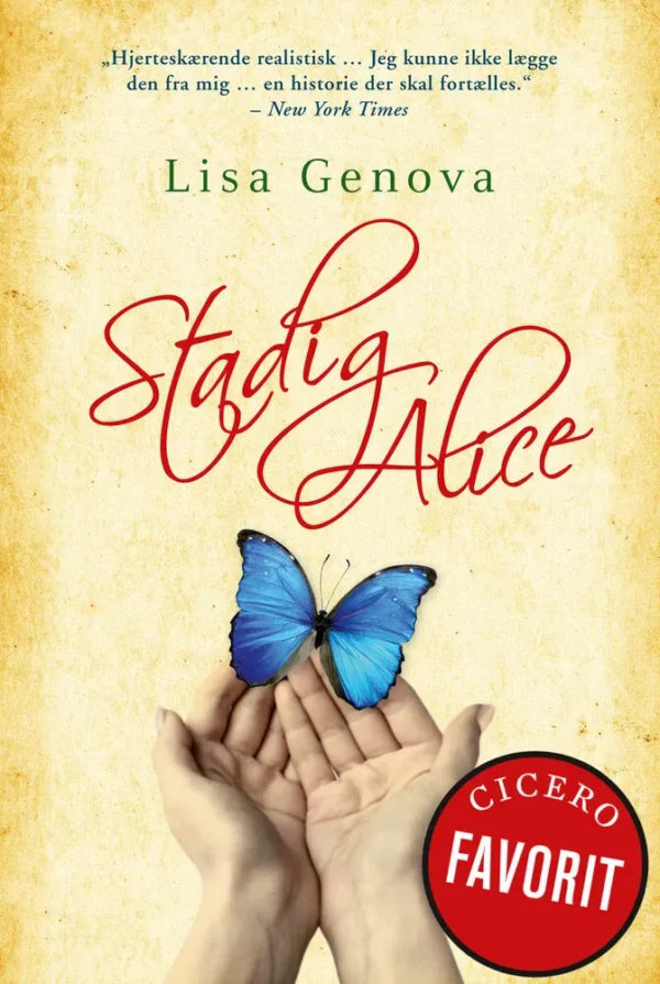 Stadig Alice, pb (filmomslag)