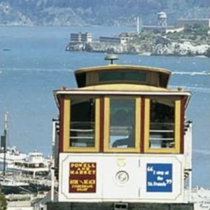 Forår i San Francisco