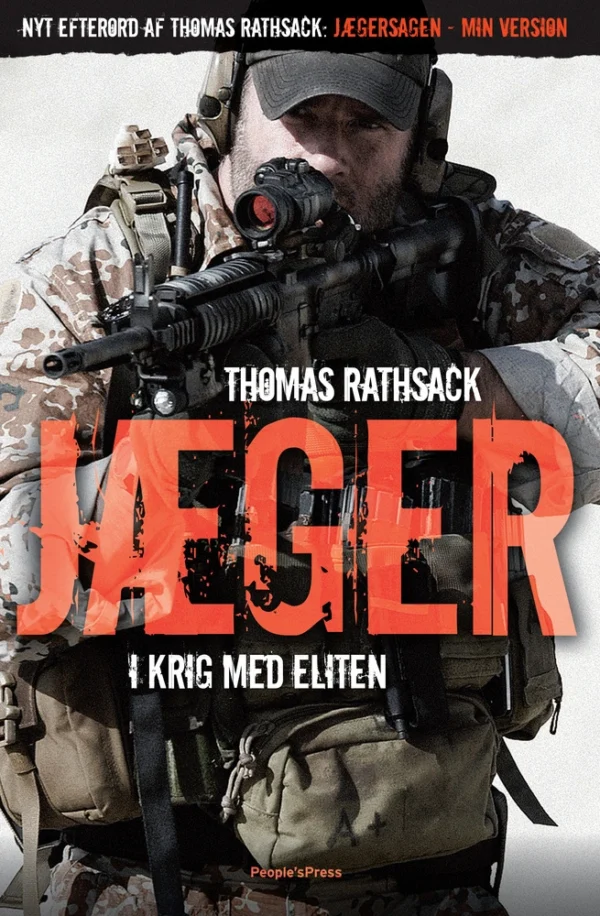 Jæger - i krig med eliten PRICE