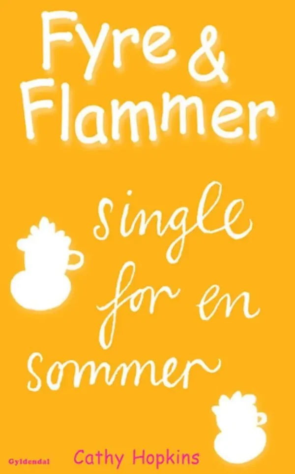 Fyre & Flammer 5 - Single for en sommer
