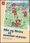 Mia og Mette til sommerstævne