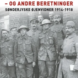 Opsyn med krigsfanger - og andre beretninger