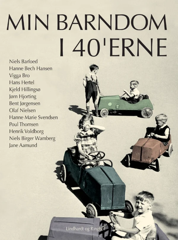 Min barndom i 40&apos;erne