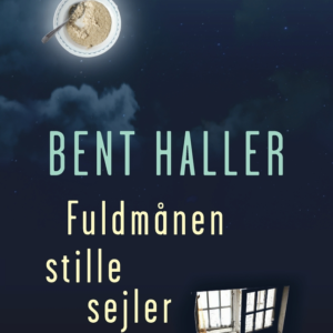Fuldmånen stille sejler