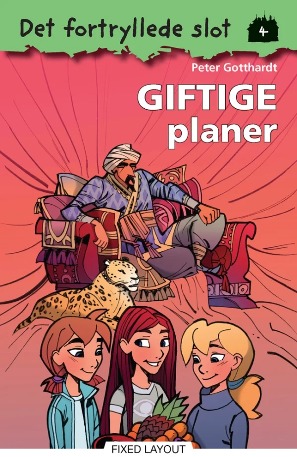 Giftige planer