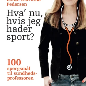 Hva&apos; nu, hvis jeg hader sport?