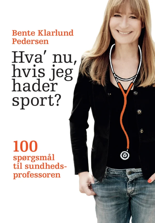 Hva&apos; nu, hvis jeg hader sport?