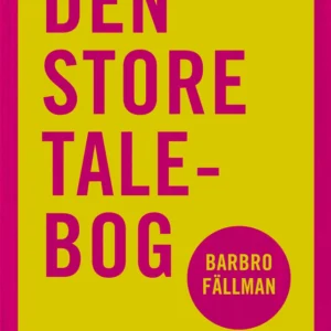 Den store talebog