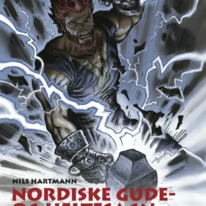 Nordiske gude- og heltesagn fortalt for børn