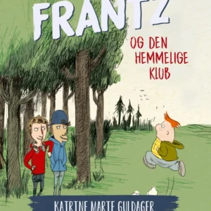 Frantz og den hemmelige klub