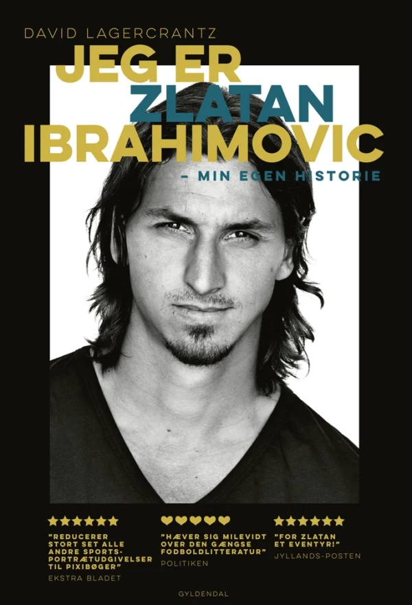 Jeg er Zlatan