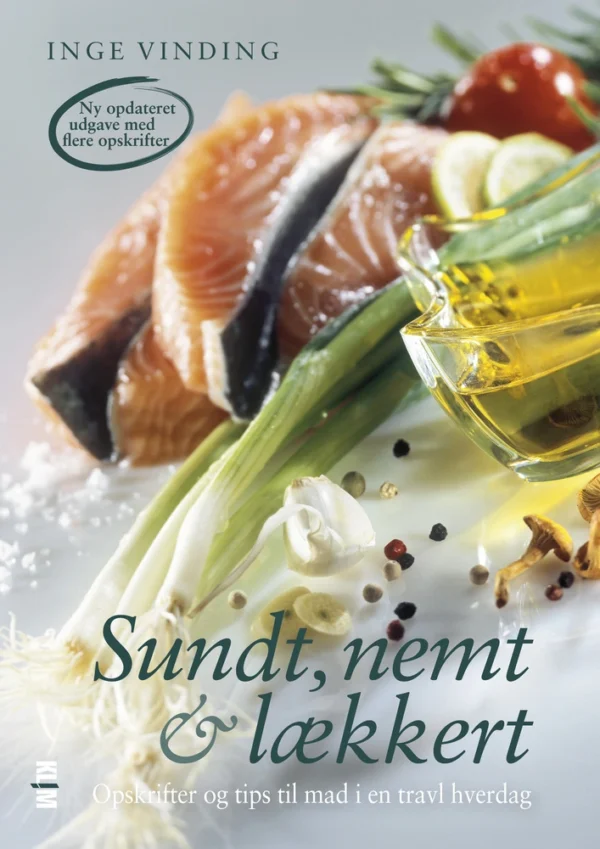 Sundt, nemt & lækkert
