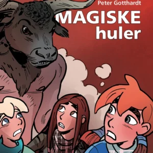 Magiske huler