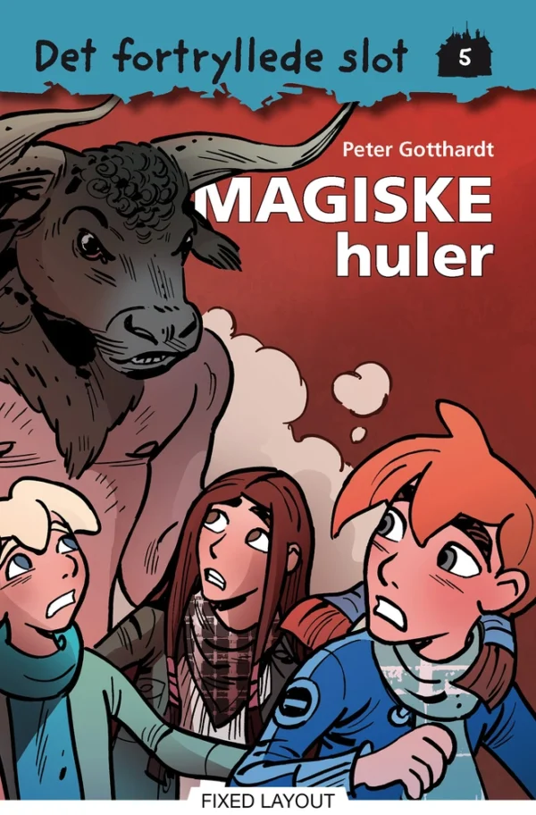 Magiske huler