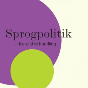 Sprogpolitik